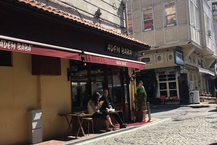 Celebi Ev Yemekleri Arnavutkoy Merkez Istanbul